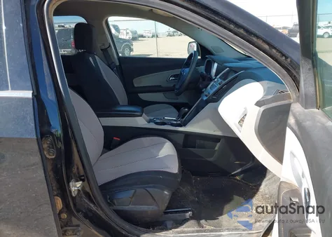 2017 Chevrolet Equinox Ls from USA, damaged, VIN 2GNALBEK5H1534197